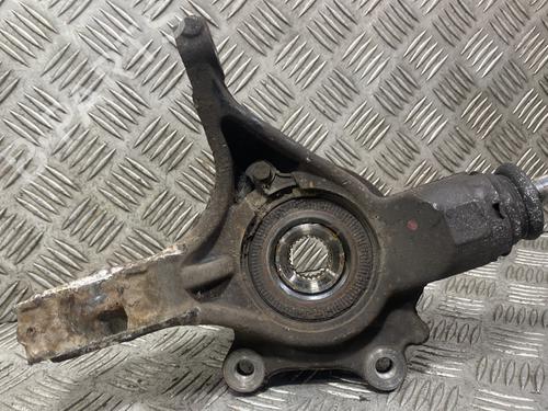 Used Right front steering knuckle Right front steering knuckle PEUGEOT 308 I (4A_, 4C_) 1.6 HDi (109 hp) 29587320 29587320