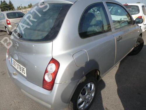 Front left window mechanism NISSAN MICRA III (K12) 1.2 16V | BP20023250C22 
