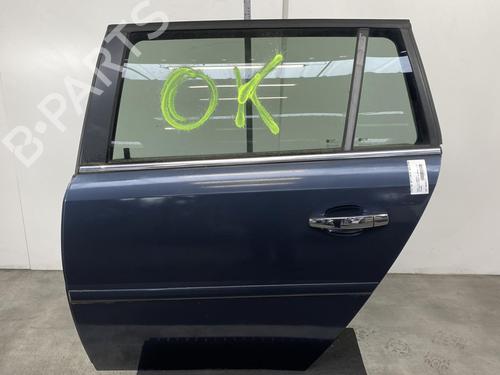 Used Left rear door Left rear door OPEL VECTRA C Estate (Z02) 1.9 CDTI (F35) (150 hp) 20022214 20022214