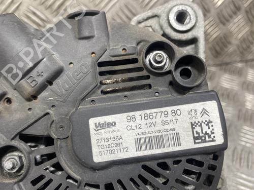 Generator PEUGEOT 208 I (CA_, CC_) 1.2 THP 110 | BP29914622M7