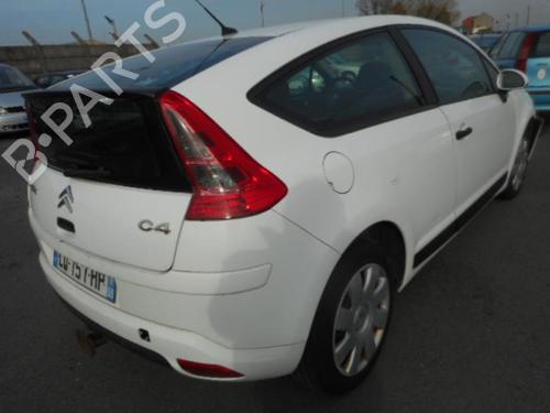 Right front door CITROËN C4 Coupe (LA_) 1.6 HDi | BP19980248C3 