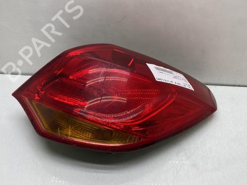 Used Right taillight OPEL ASTRA J (P10) 1.7 CDTI (68) (110 hp) 30180946