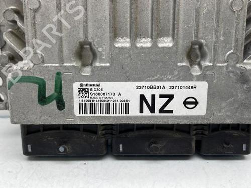 Electronic module NISSAN QASHQAI / QASHQAI +2 I (J10, NJ10, JJ10E) 1.5 dCi | BP22695158M83 