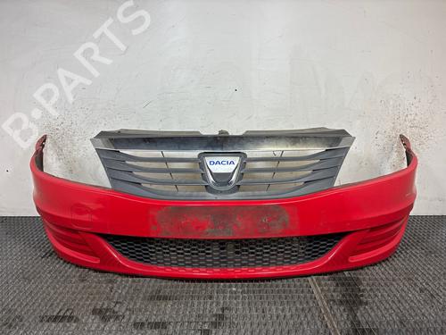 Front bumper DACIA LOGAN MCV (KS_) 1.5 dCi (KS04) | BP37678657C7 - Image 4