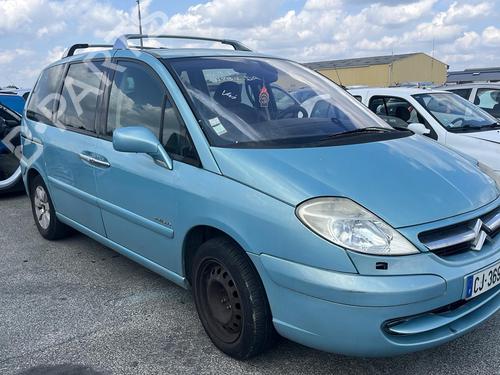 Dørhængsel/Dørbegrænser CITROËN C8 (EA_, EB_)  | BP19964945C146  - Image 7