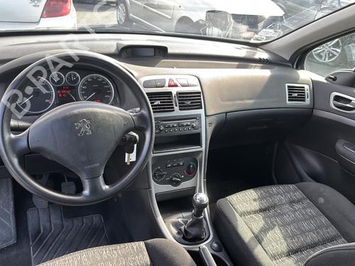 Left front window switch PEUGEOT 307 Break (3E) 2.0 HDI 90 | BP29940019I27 - Image 28