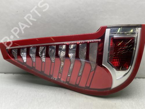 Used Left taillight RENAULT SCÉNIC III (JZ0/1_) 1.5 dCi (110 hp) 23765255