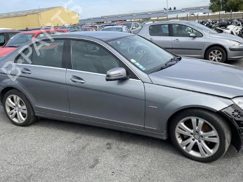 Left rear window switch MERCEDES-BENZ C-CLASS (W204) C 250 CDI (204.003) | BP24960488I29 - Image 8