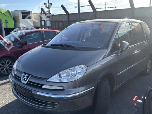 Frontplade/Frontkurv PEUGEOT 807 (EB_) 2.0 HDI | BP31379860C72 - Image 24