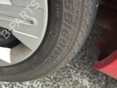 Hood CHEVROLET MATIZ (M200, M250) 0.8 | BP30046446C1