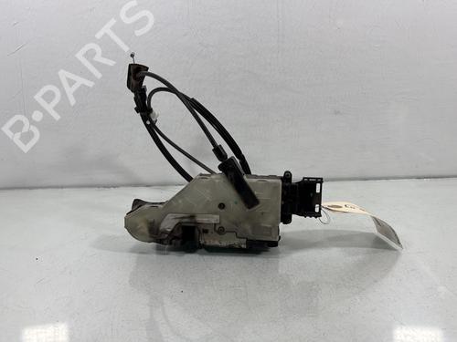 Front left lock PEUGEOT 207 (WA_, WC_) 1.6 HDi | BP29597432C98