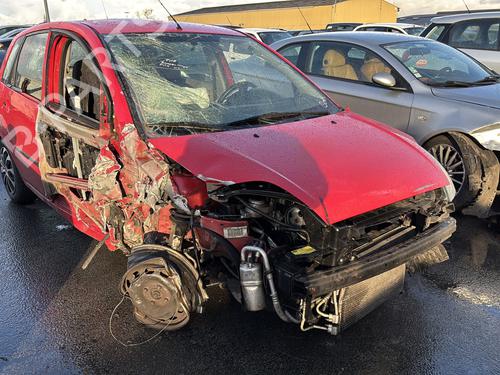 Left mirror FORD FIESTA V (JH_, JD_) 1.4 TDCi | BP22565375C26 