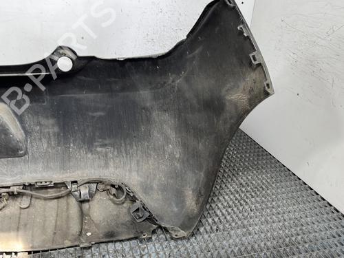 Rear bumper CITROËN DS3 (SA_) 1.6 HDi 110 | BP27663308C8 
