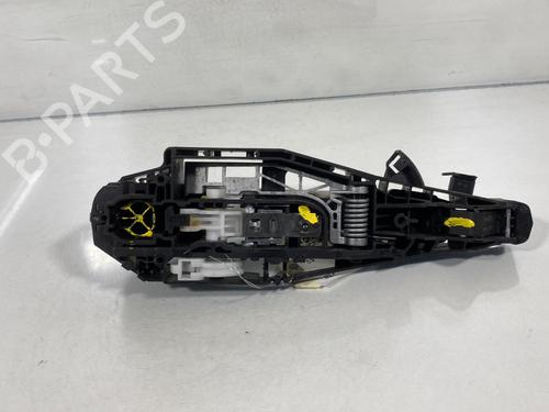 Used Rear left exterior door handle CITROËN C3 AIRCROSS II (2R_, 2C_) 1.2 PureTech 110 (2RHNZB, 2RHNZW, 2RHNPX, 2RHNPJ) (110 hp) 19977509