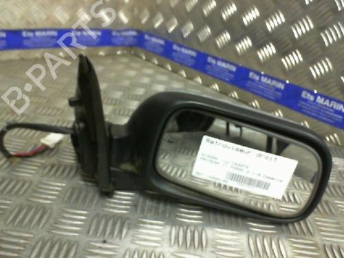 Used Right mirror NISSAN PRIMERA Hatchback (P12) [2002-2025]  21948344