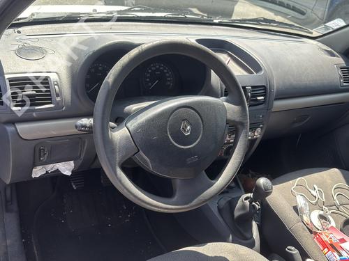 Kollisjonspute styreenhet RENAULT CLIO II (BB_, CB_) 1.5 dCi (B/CB07) | BP28282415M53 