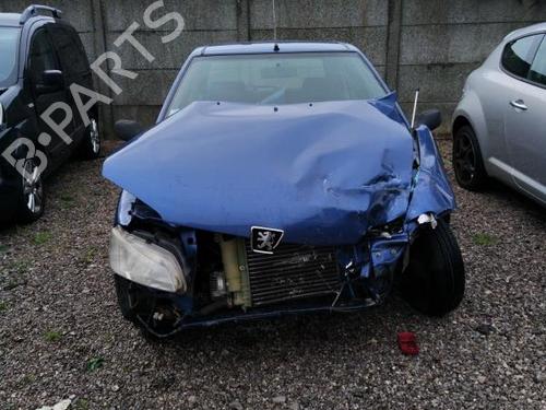 Right front door PEUGEOT 106 II (1A_, 1C_) 1.4 i | BP21961543C3 