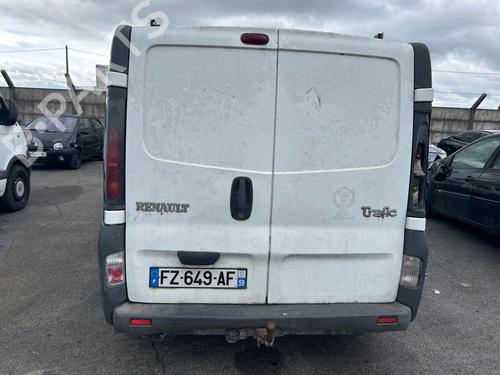 Interruttore RENAULT TRAFIC II Van (FL) 1.9 dCi 80 (FL0B) | BP38651263I30 - Image 15