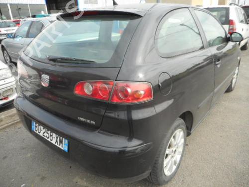 Rear bumper reinforcement SEAT IBIZA III (6L1) 1.9 SDI | BP20004463C73 