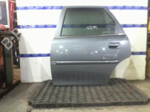 Left rear door OPEL VECTRA B Estate (J96) 2.2 DTI 16V (F35) 9153663