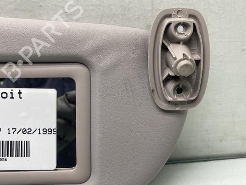 Used Right sun visor Right sun visor PEUGEOT 206 Hatchback (2A/C) 1.1 i (60 hp) 28279931 28279931