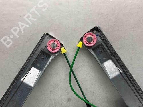 Front left window mechanism OPEL CORSA E (X15) 1.4 (08, 68) | BP36663737C22 - Image 4