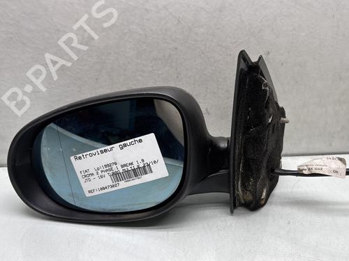 Used Left mirror Left mirror FIAT CROMA (194_) 1.9 D Multijet (194AXC1B, 194AXC12) (150 hp) 31905974 31905974