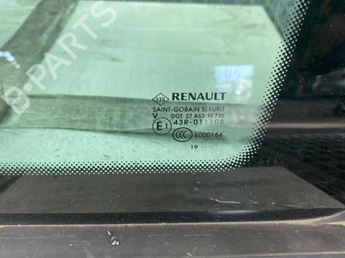 Used Rear right quarter glass RENAULT GRAND SCÉNIC IV (R9_) [2016-2023]  19971191