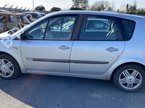 Left sun visor RENAULT SCÉNIC II (JM0/1_) 1.9 dCi (JM0G, JM12, JM1G, JM2C) | BP34242582I1 - Image 25