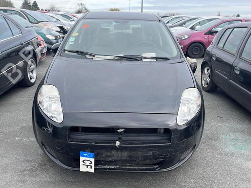 Front left lock FIAT GRANDE PUNTO (199_)  | BP19974315C98 