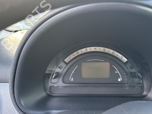 Tailgate CITROËN C3 I (FC_, FN_) 1.4 HDi | BP31917501C6