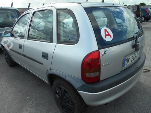 Right rear door OPEL CORSA B (S93)  | BP20020212C5 