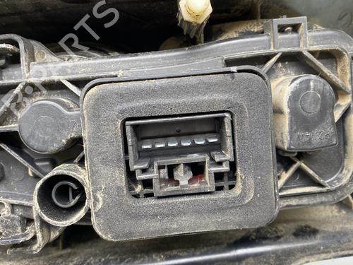 Used Left taillight Left taillight CITROËN NEMO MPV 1.4 HDi (68 hp) 31212515 31212515