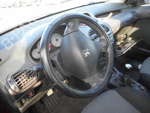 Left rear door PEUGEOT 206 SW (2E/K) 1.4 HDi | BP20032845C4 