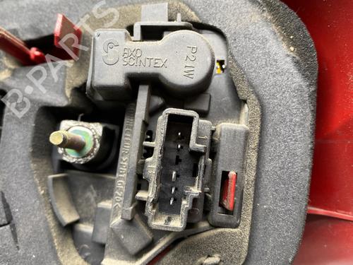 Left taillight PEUGEOT 206 Hatchback (2A/C) 1.4 HDi eco 70 | BP30887655C34