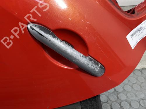 Dør venstre bak RENAULT CLIO III (BR0/1, CR0/1) 1.5 dCi (BR17, CR17) | BP29939364C4 