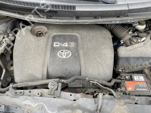 Right rear door TOYOTA AURIS (_E15_) 1.4 D-4D (NDE150_, NDE150R) | BP24590592C5 