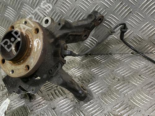 Used Left front steering knuckle Left front steering knuckle RENAULT CLIO IV (BH_) 1.5 dCi 75 (75 hp) 19994201 19994201