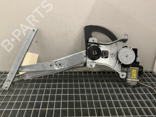 Used Front right window mechanism CHEVROLET AVEO / KALOS Hatchback (T250, T255) [2006-2025]  20024492