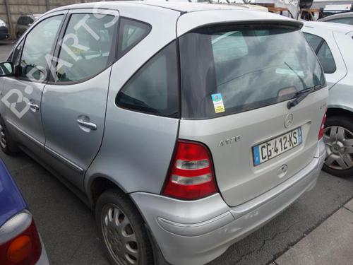 Left mirror MERCEDES-BENZ A-CLASS (W168)  | BP20031882C26 