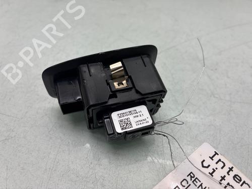 Right front window switch RENAULT CLIO V (B7_) 1.3 TCe 140 (B7N0) | BP38052072I26 - Image 4