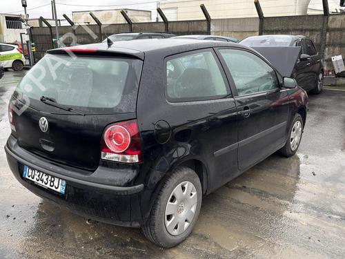 Left front door VW POLO IV (9N_, 9A_) 1.2 | BP32368145C2 