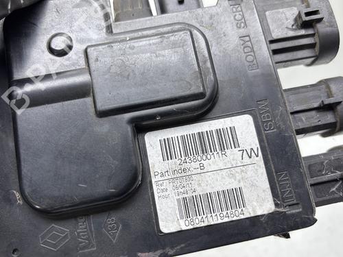 Used Electronic module Electronic module RENAULT MEGANE III Hatchback (BZ0/1_, B3_) 1.5 dCi (BZ09, BZ0D, BZ1W, BZ29, BZ14) (110 hp) 31887049 31887049