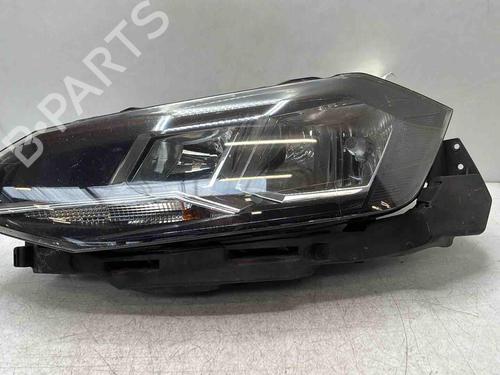 Left headlight VW POLO VI (AW1, BZ1, AE1) 1.6 TDI | BP37279766C28 - Image 3