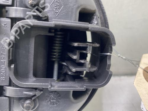 Rear right interior door handle RENAULT KANGOO / GRAND KANGOO II (KW0/1_) 1.5 dCi 90 (KW05, KW08, KW0G, KW11) | BP29995805I16