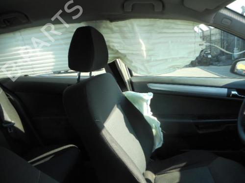 Front right lock OPEL ASTRA H (A04)  | BP20016996C97 