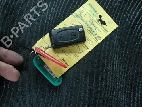 Heater resistor CITROËN BERLINGO MULTISPACE (B9) 1.6 HDi 110 | BP19973454M108 