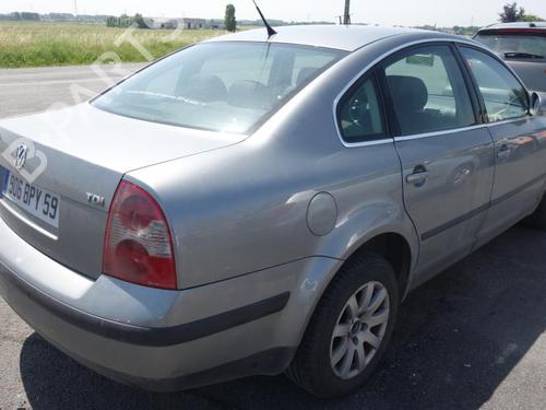 Rear parcel shelf VW PASSAT B5.5 (3B3) 1.9 TDI | BP19983154C85 
