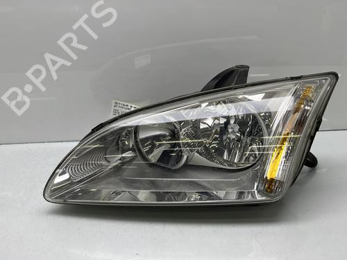 Used Left headlight FORD FOCUS II (DA_, HCP, DP) 1.6 TDCi (90 hp) 26176533
