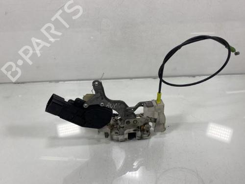 Front right lock PEUGEOT 107 (PM_, PN_) 1.0 | BP19984614C97 